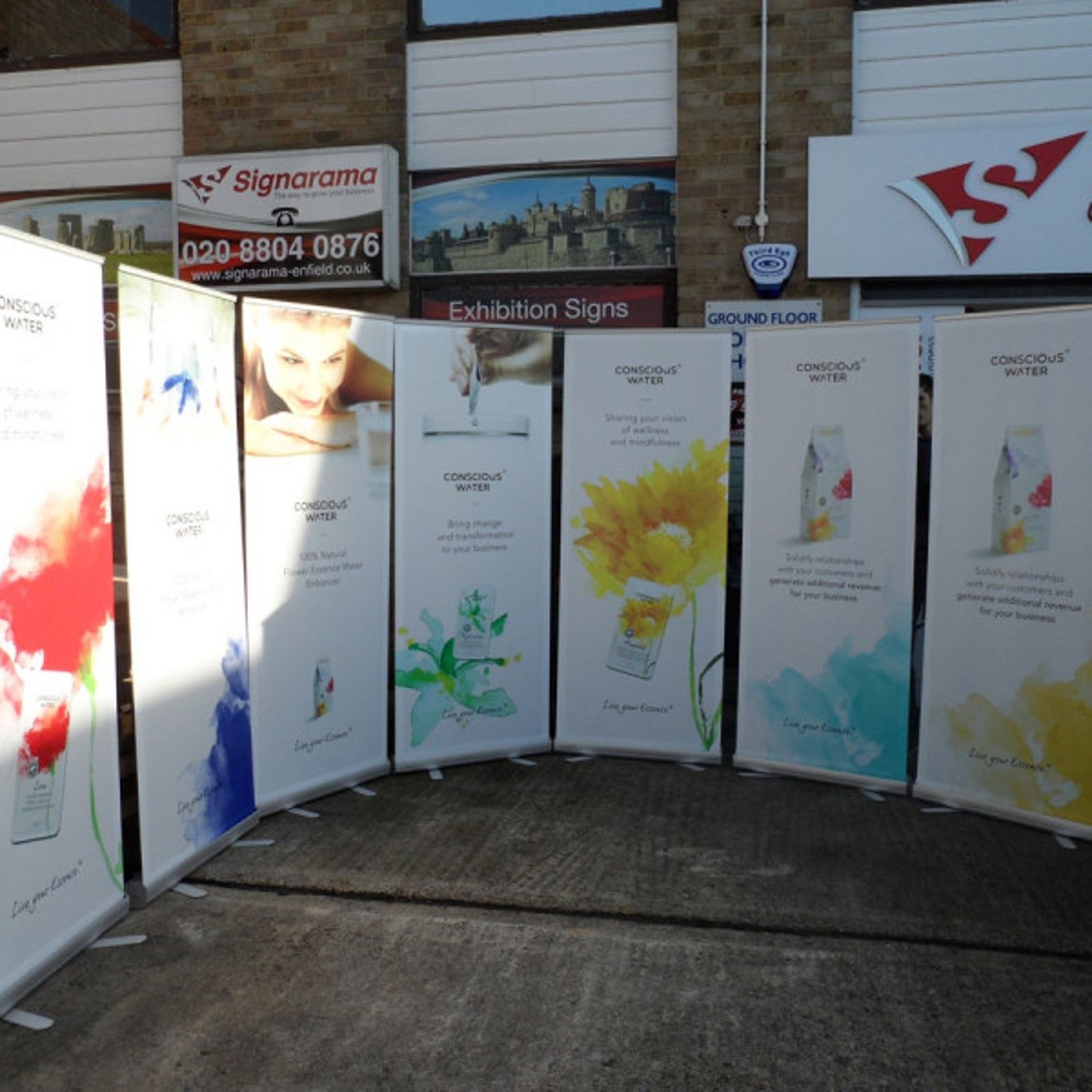 Promotional Signs