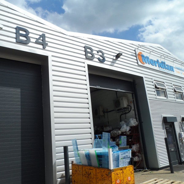 Building Signs