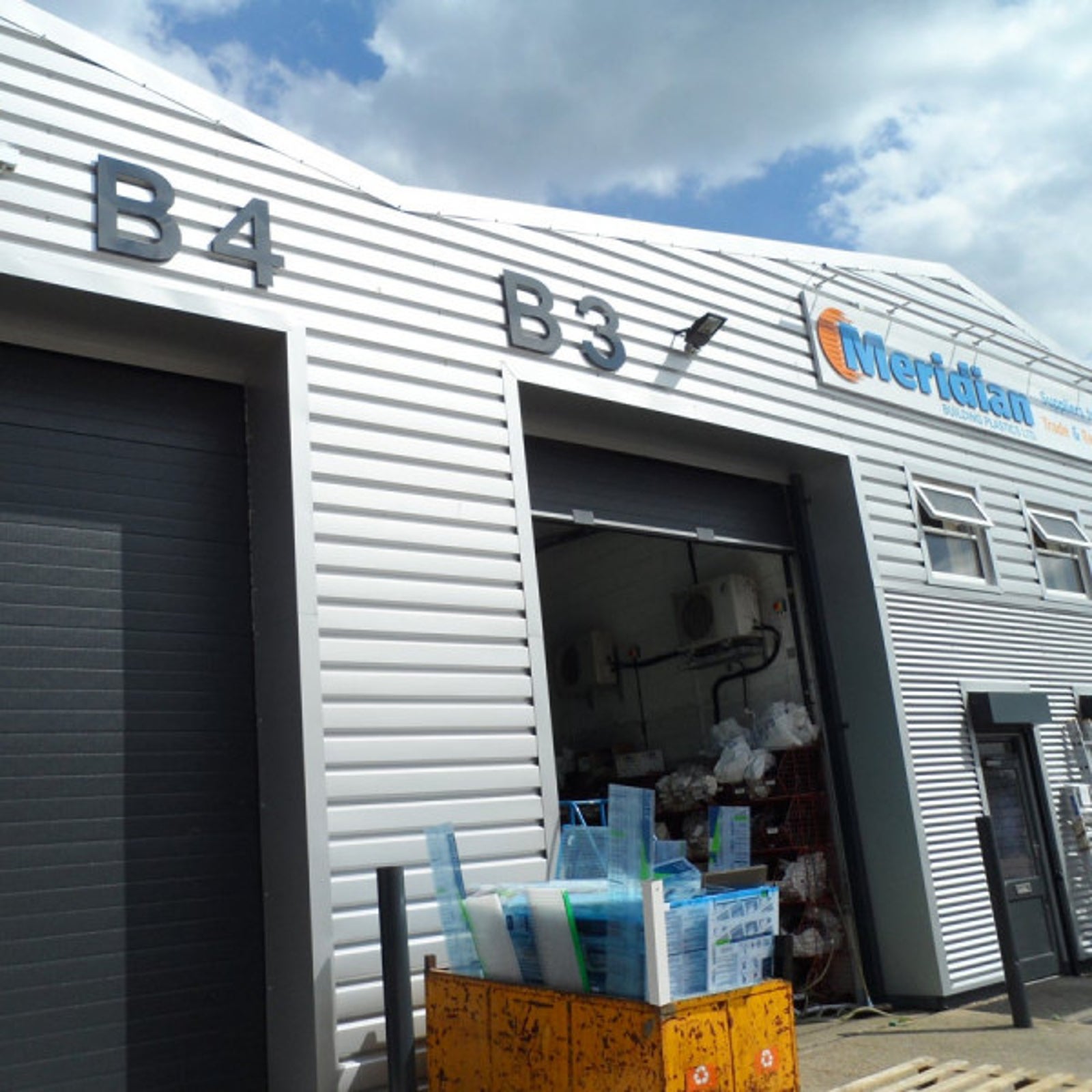 Building Signs