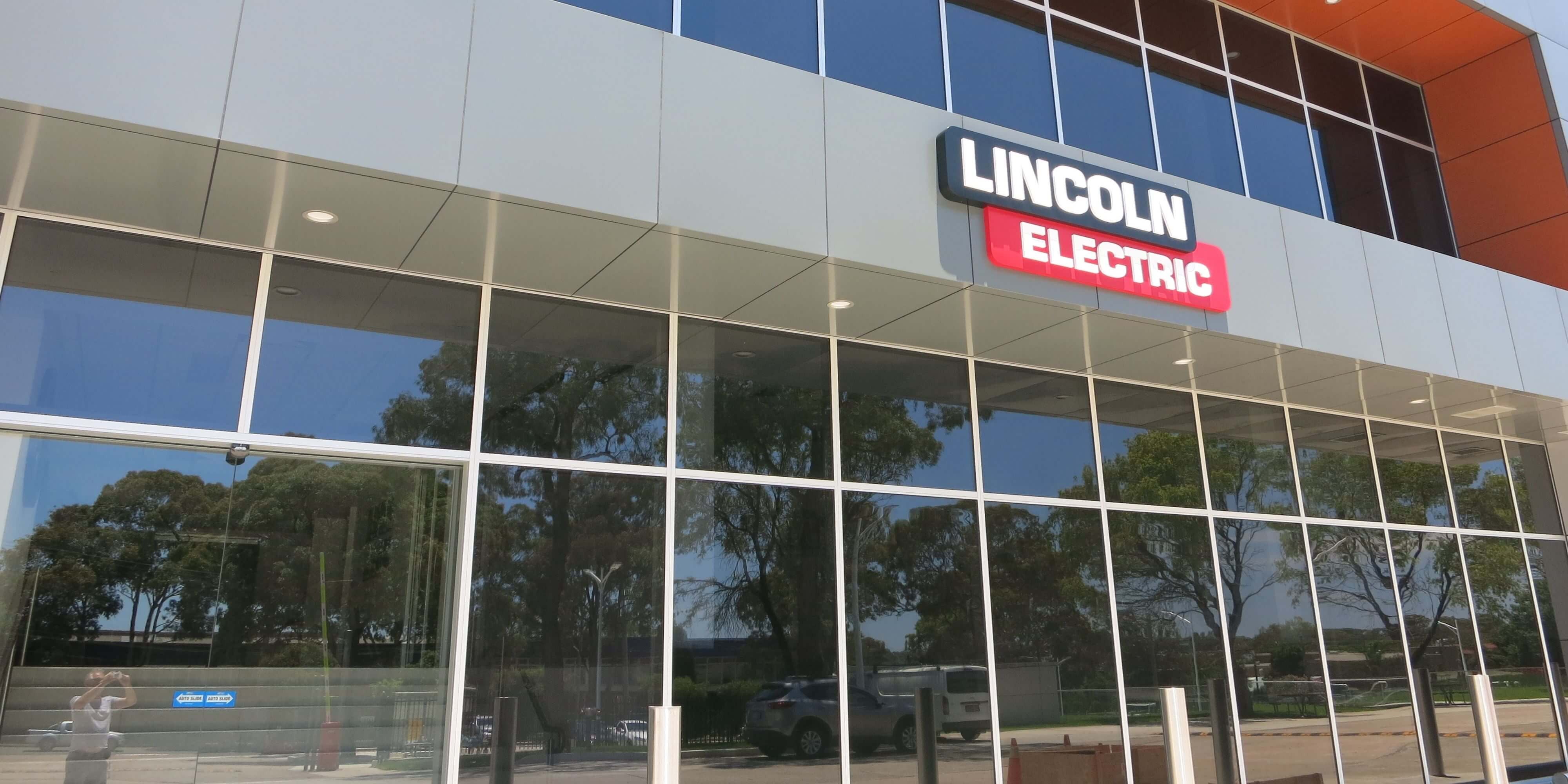 Lincoln Electric Padstow