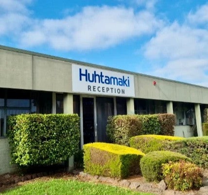 Office Signs - Huhtamaki - Preston.