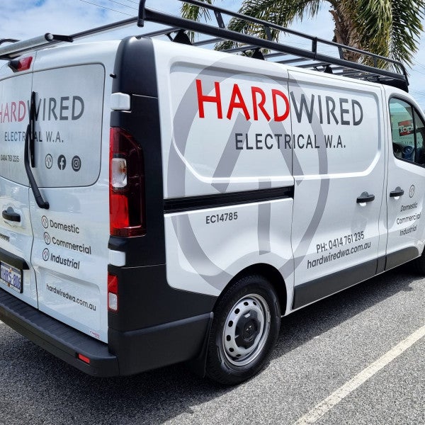 Assorted Vehicle Graphics