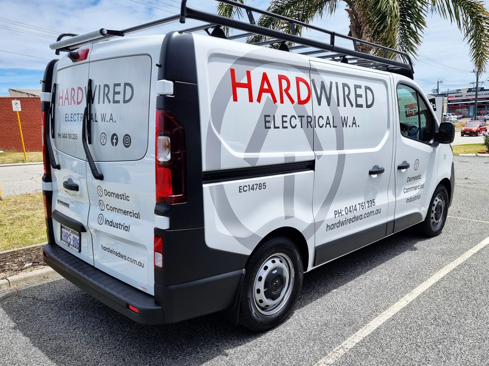 Assorted Vehicle Graphics