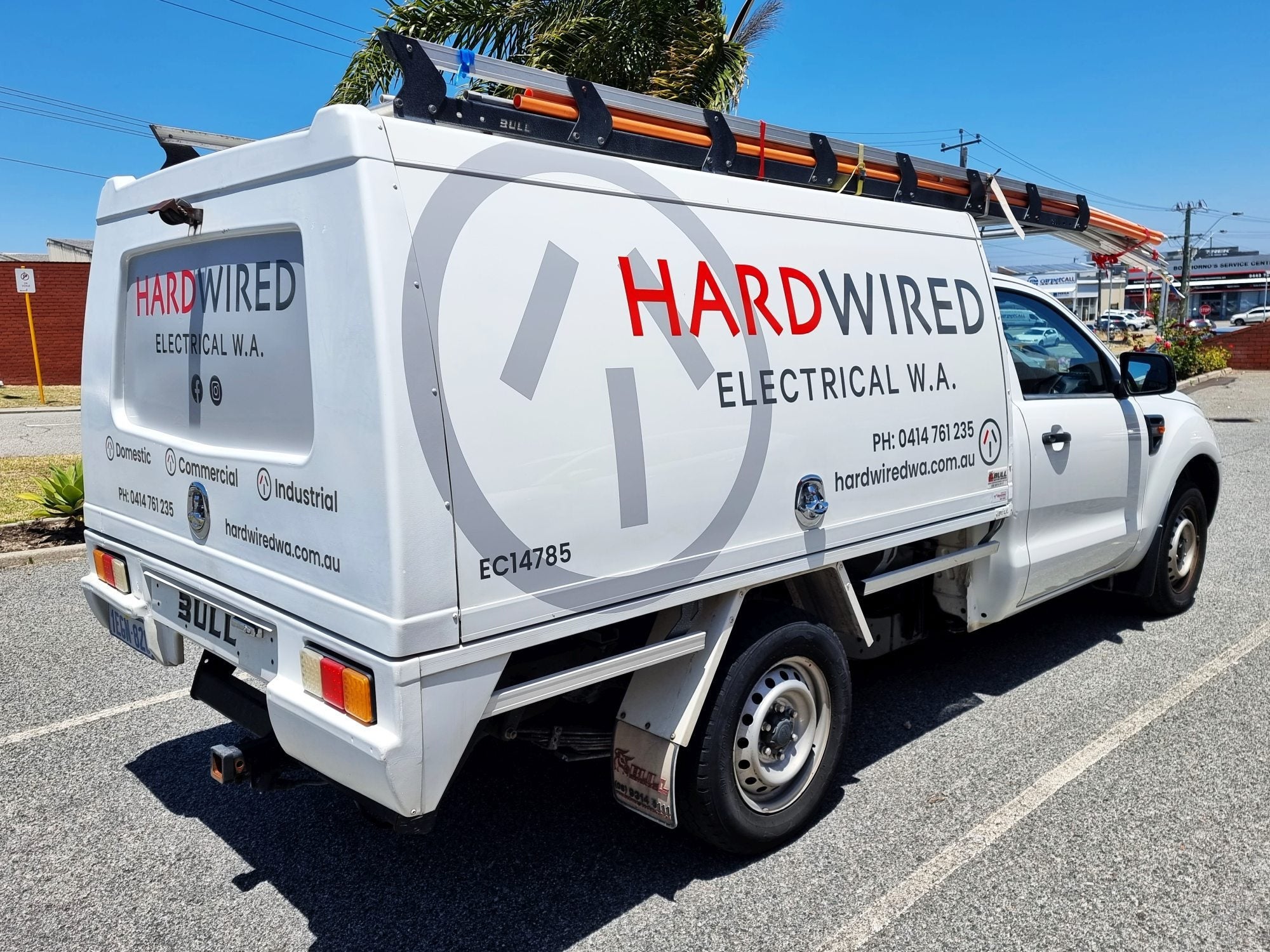 Assorted Vehicle Graphics