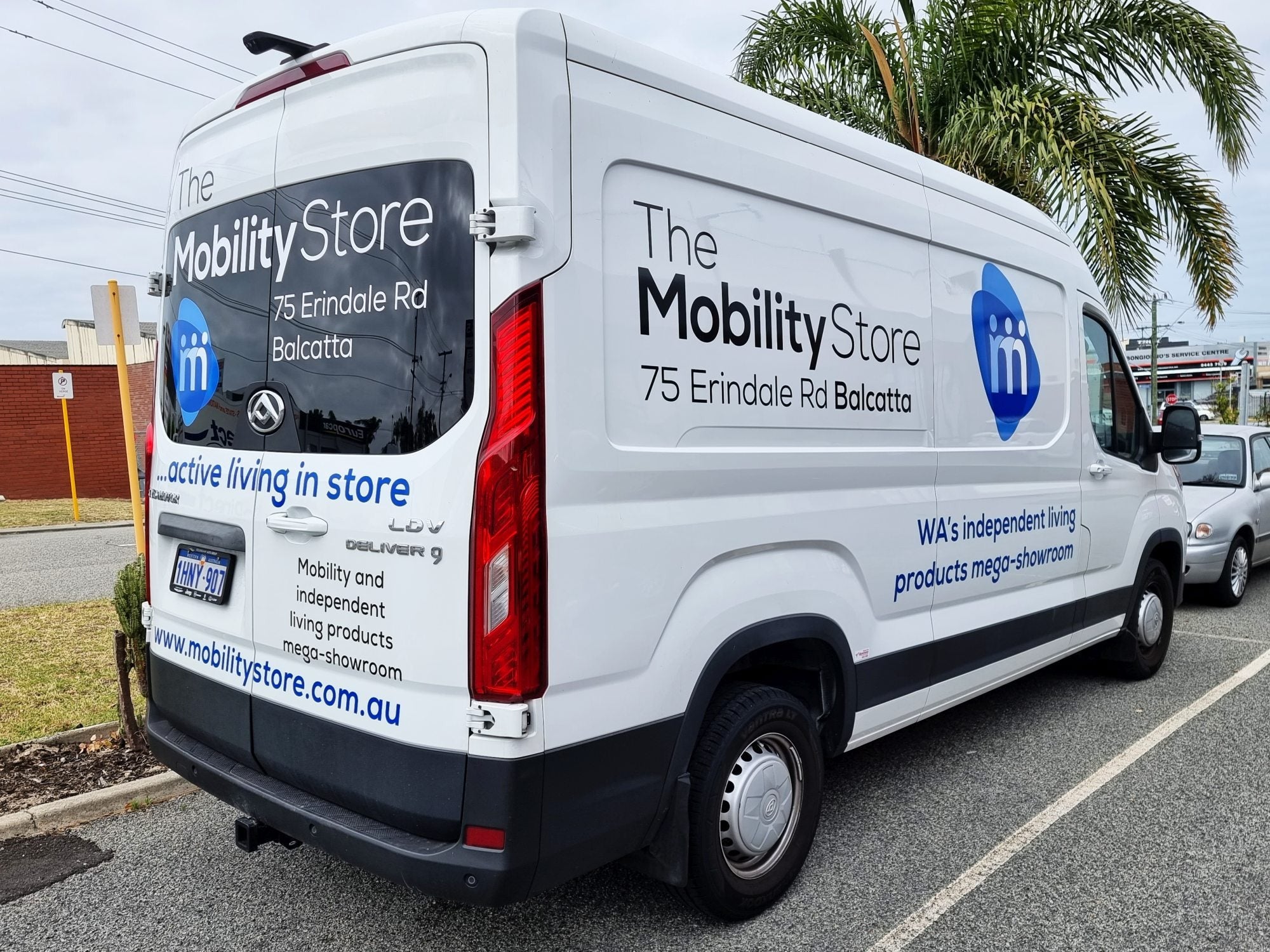Assorted Vehicle Graphics