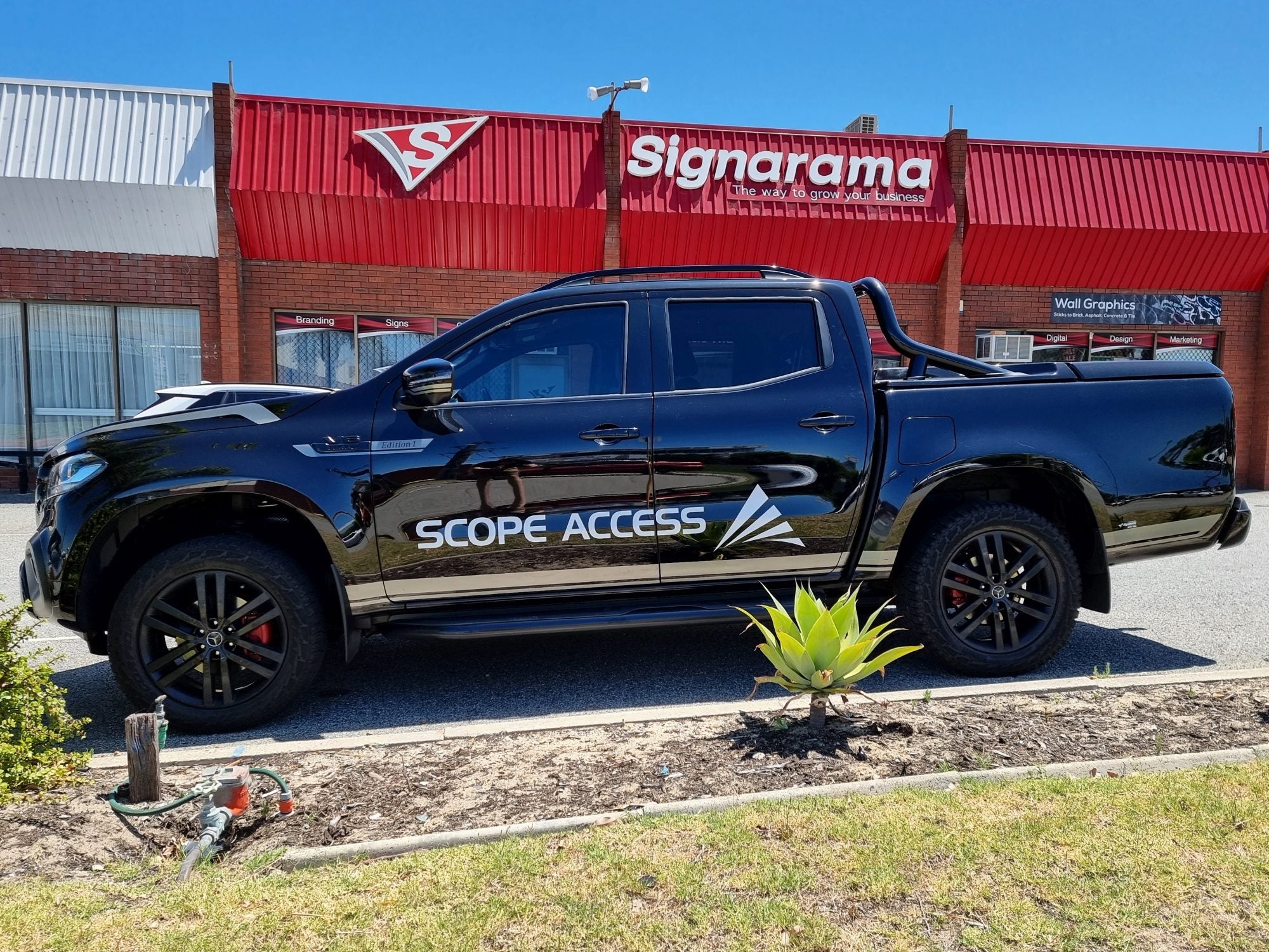 Assorted Vehicle Graphics