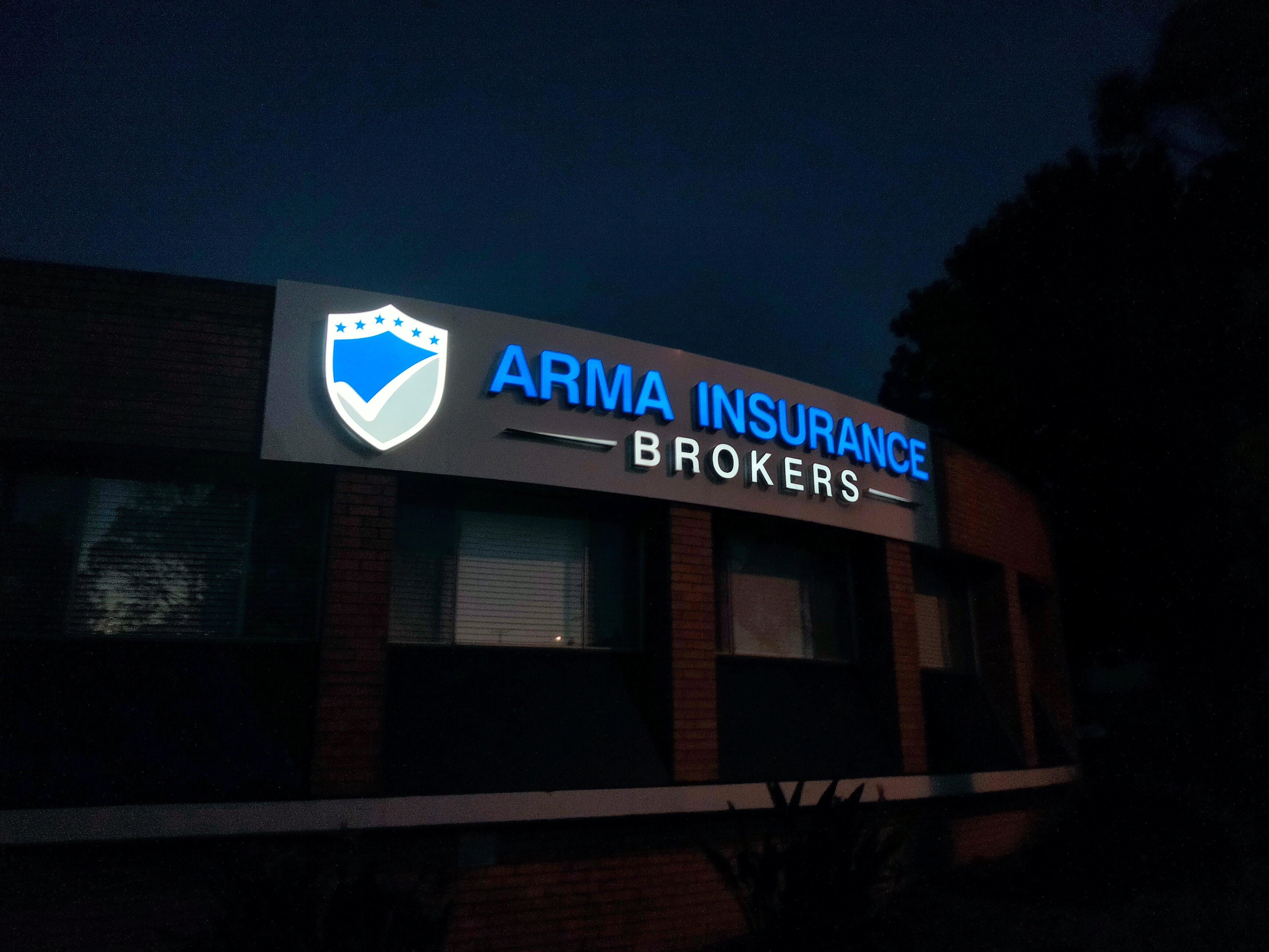 A great new location needs great new signage!
