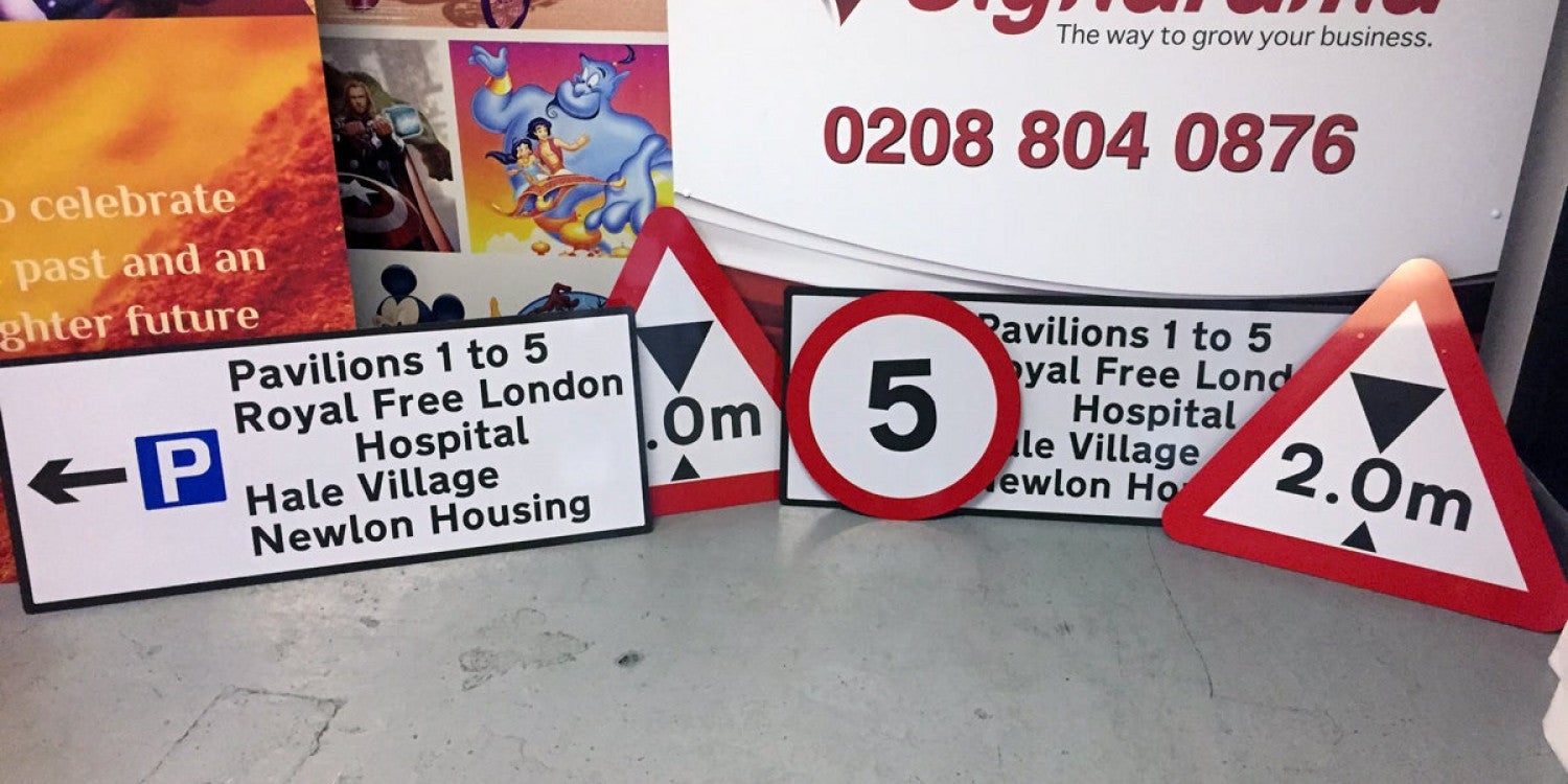 Wayfinding