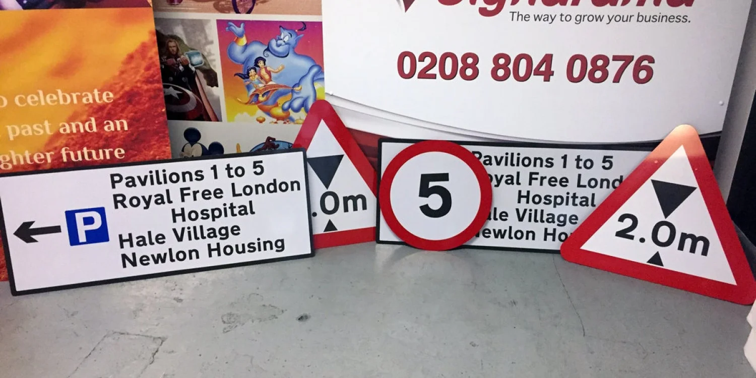 Wayfinding