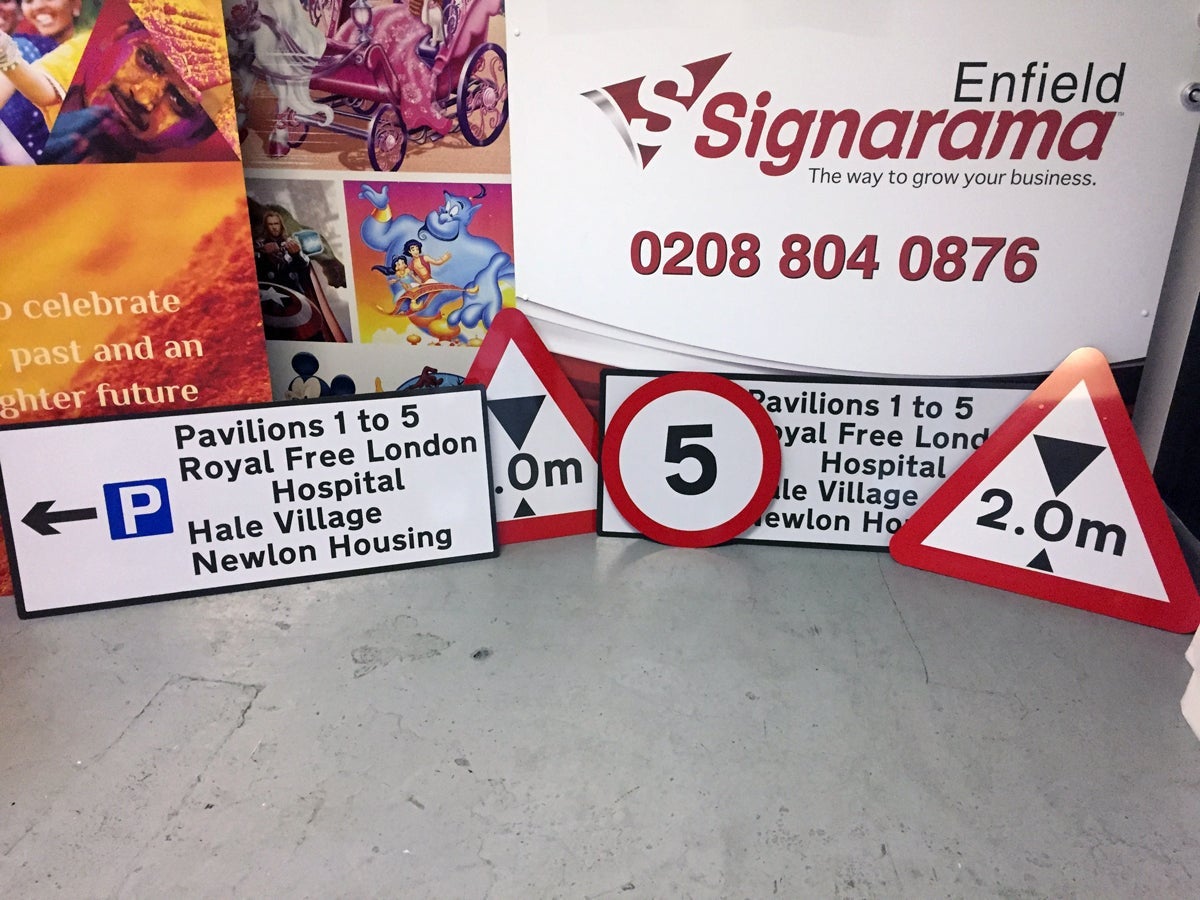 Wayfinding
