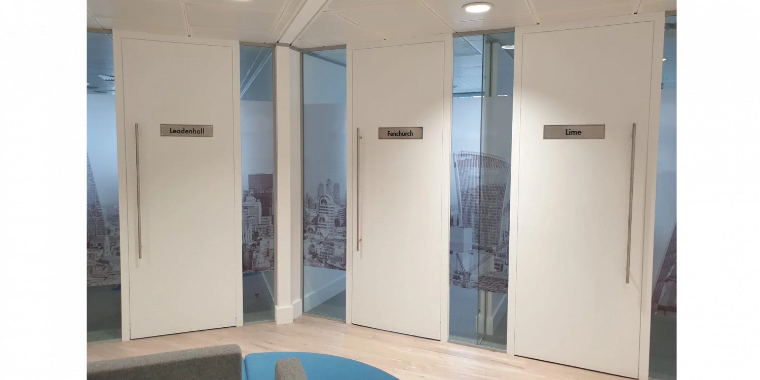 Room / Door Signs