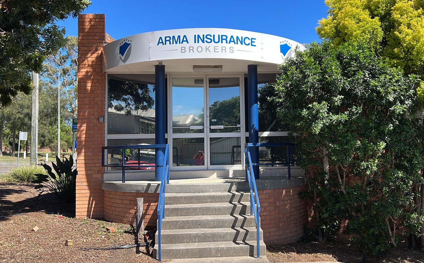 A great new location needs great new signage!
