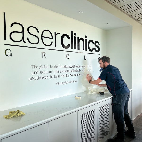 Laserclinics