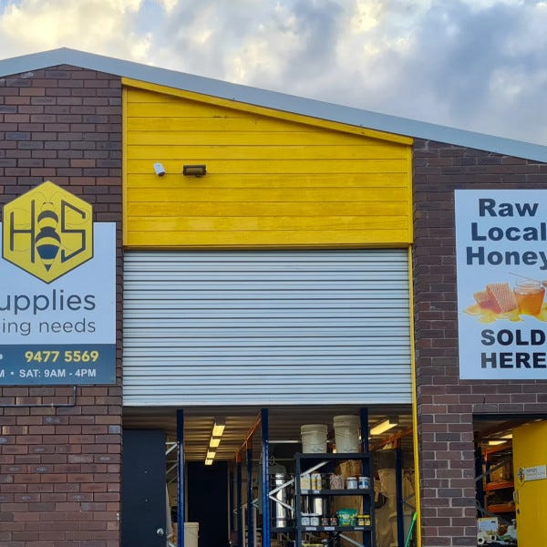 Beekeeping ACP