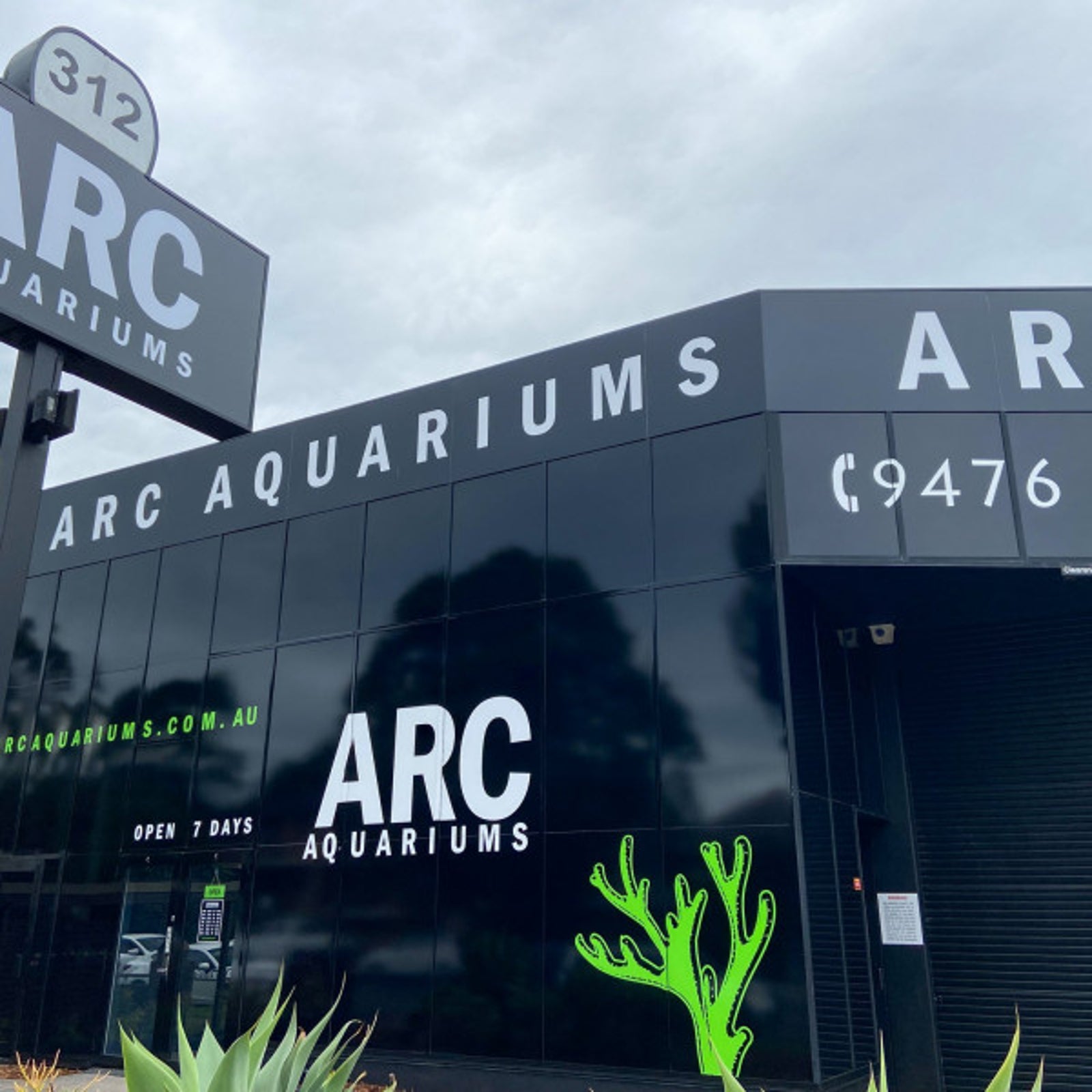 Outdoor Signs