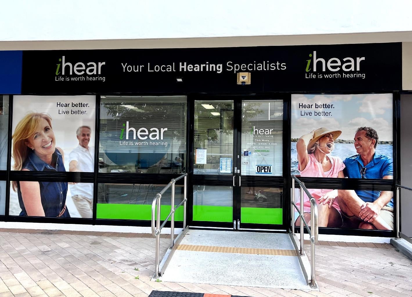 Business Signs Shellharbour