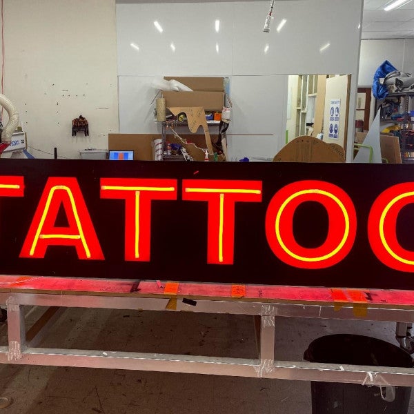 Custom Signs Wollongong