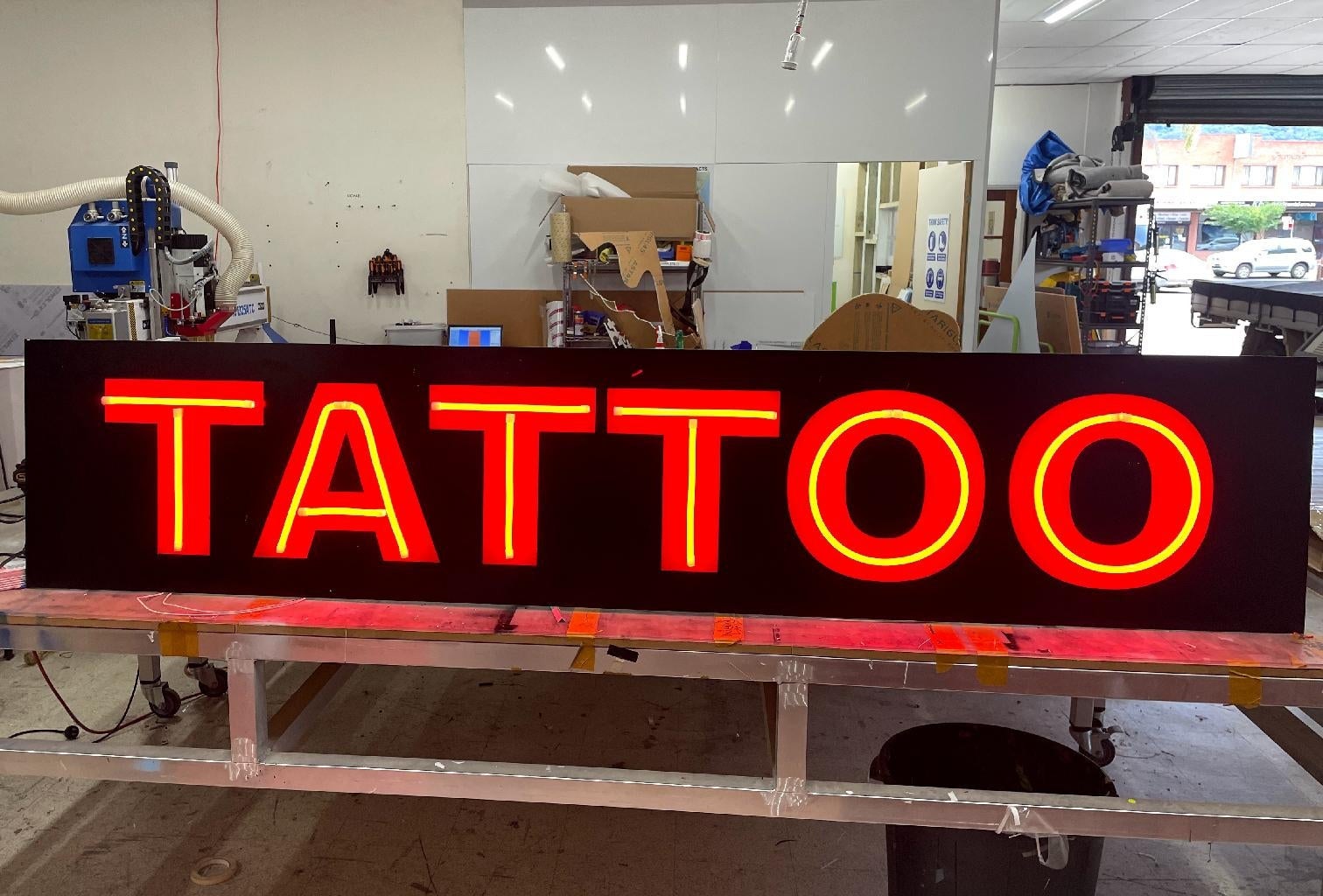 Custom Signs Wollongong