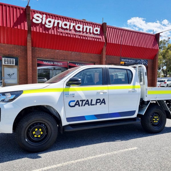 Assorted Vehicle Graphics