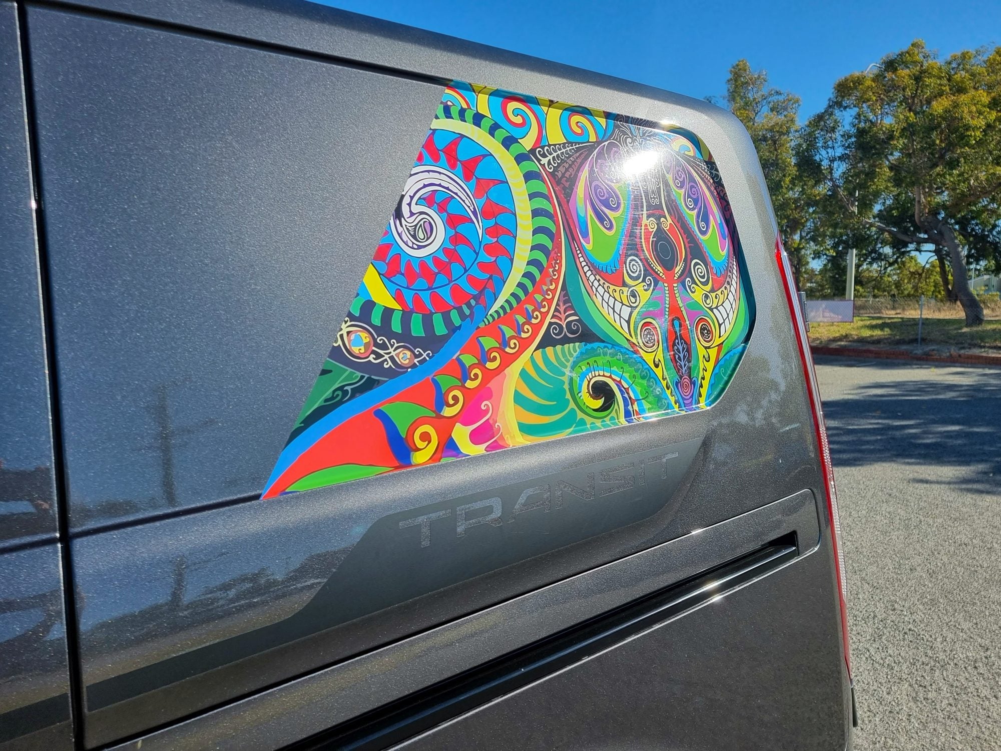 Assorted Vehicle Graphics