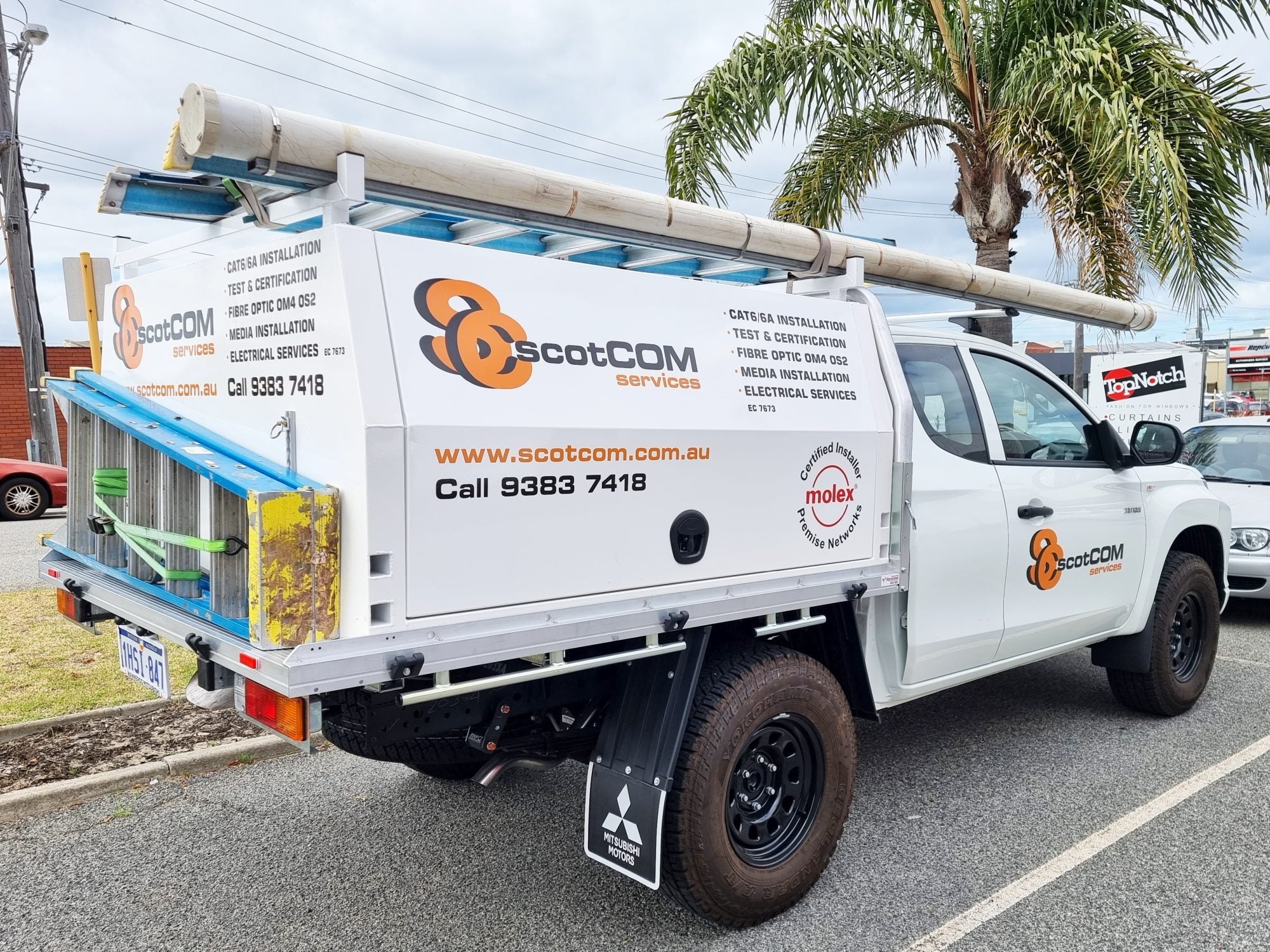Assorted Vehicle Graphics