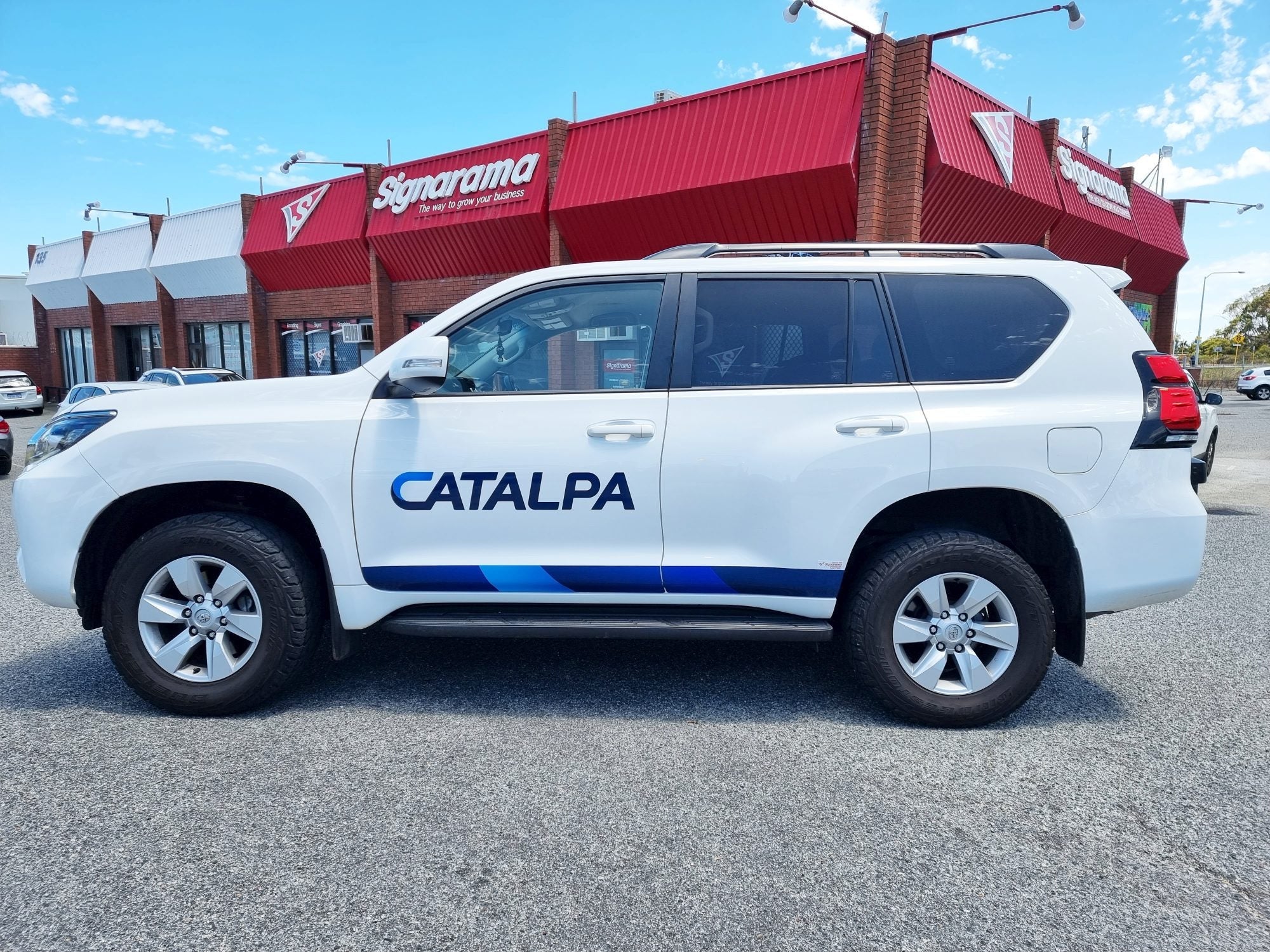 Assorted Vehicle Graphics