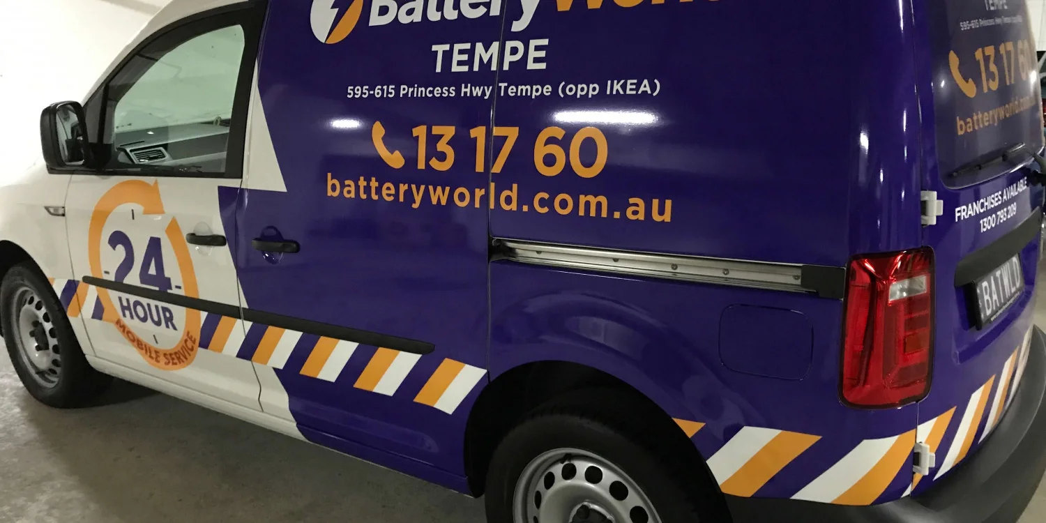 Van Wraps