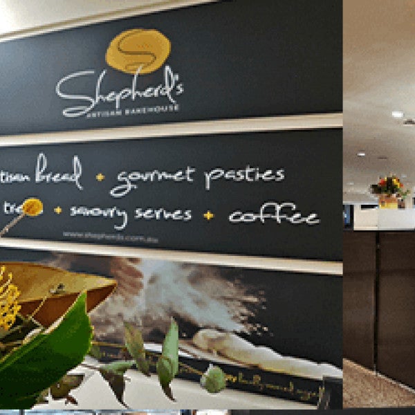 Shepherd's Artisian Bakehouse Castle Towers
