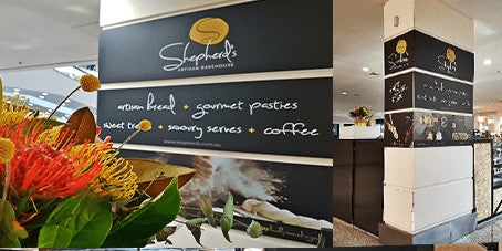 Shepherd's Artisian Bakehouse Castle Towers