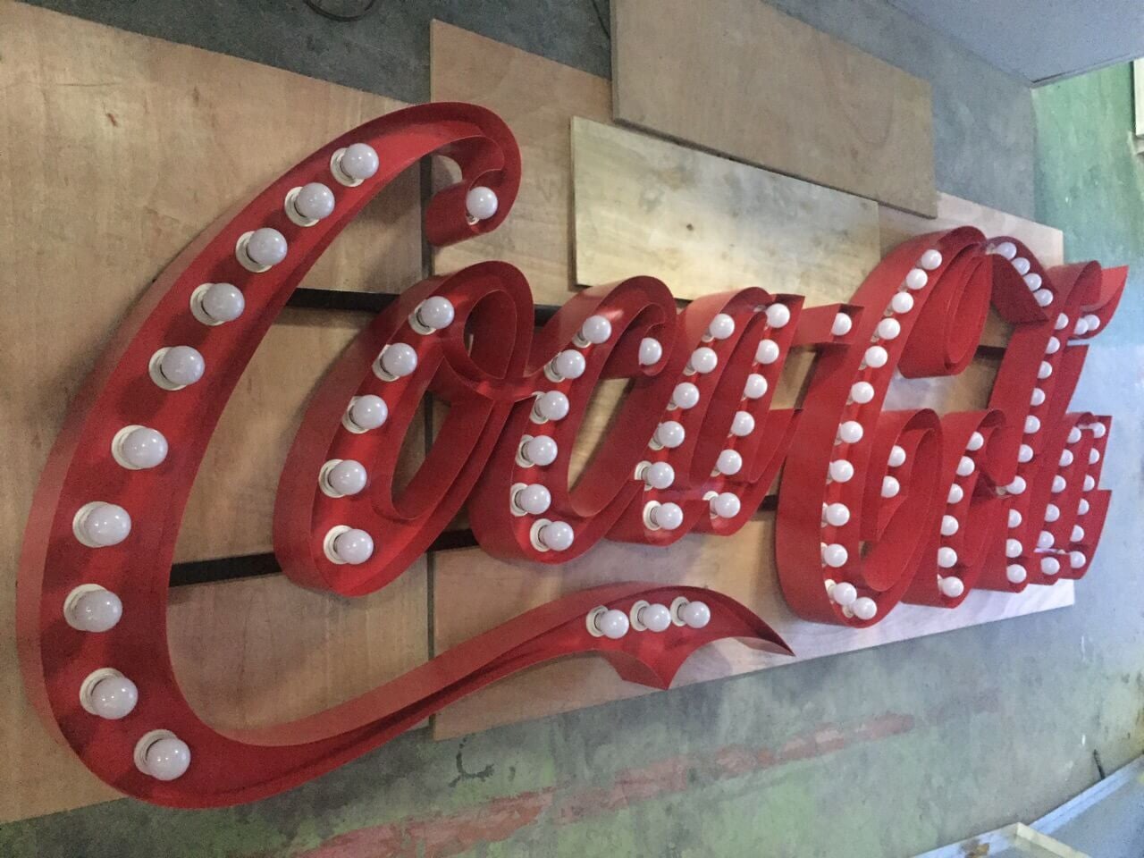 Coca Cola