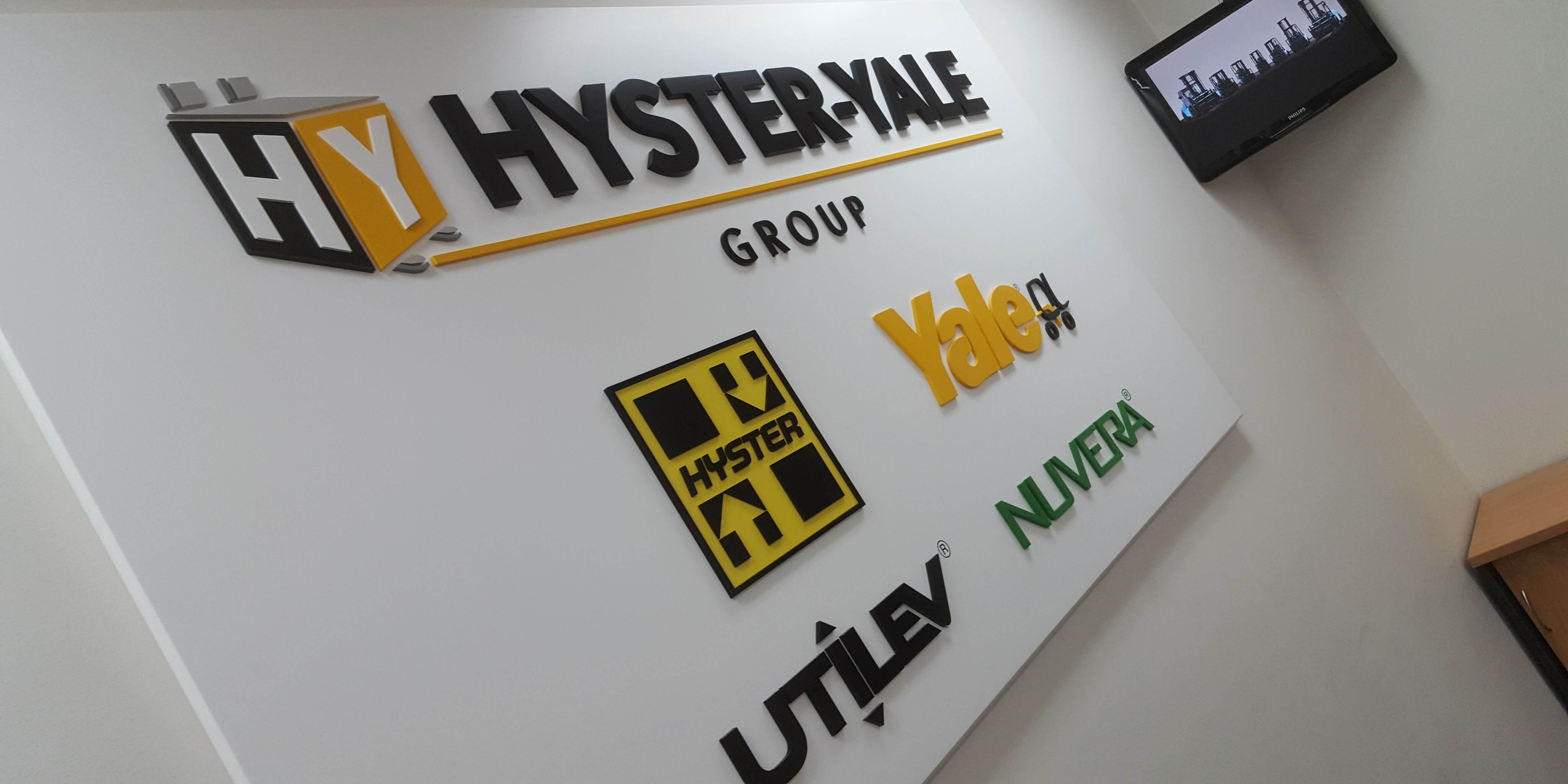 Hyster-Yale Asia Pacific Milperra