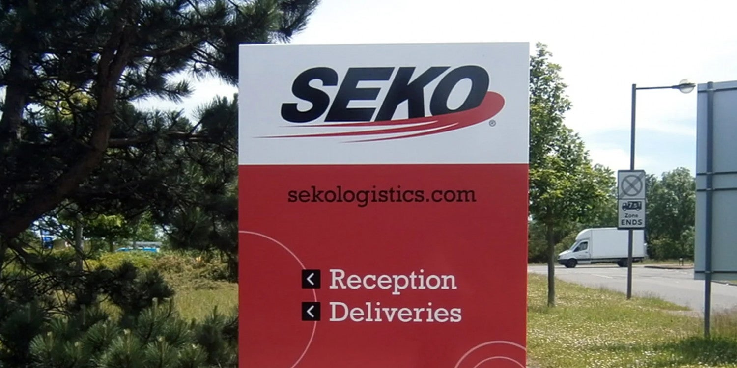 Wayfinding Signs