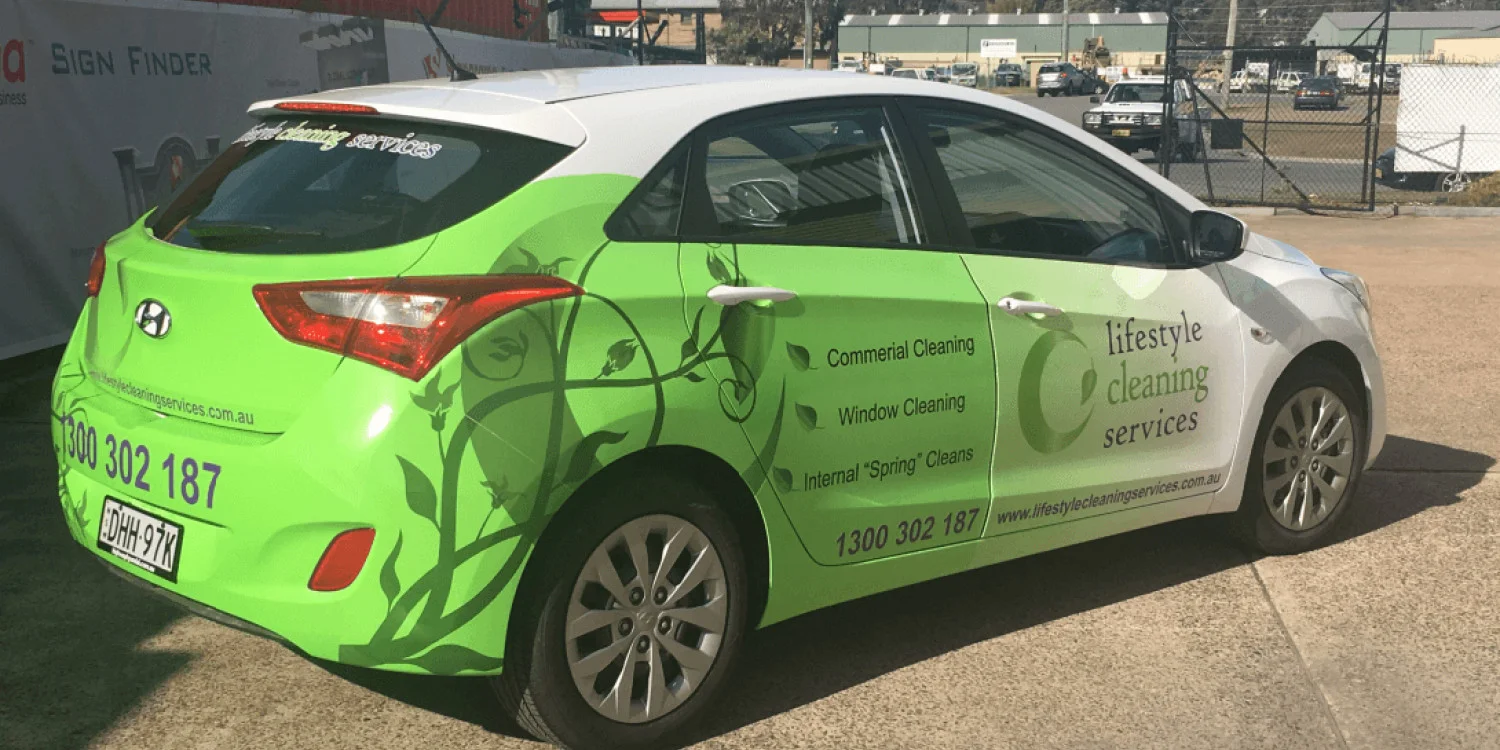Car Wraps
