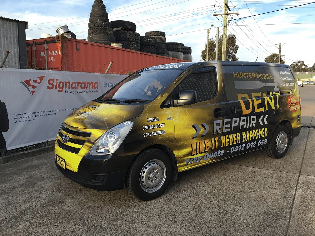 Vehicle Signs