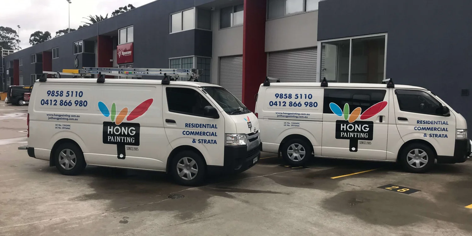 Van Wraps
