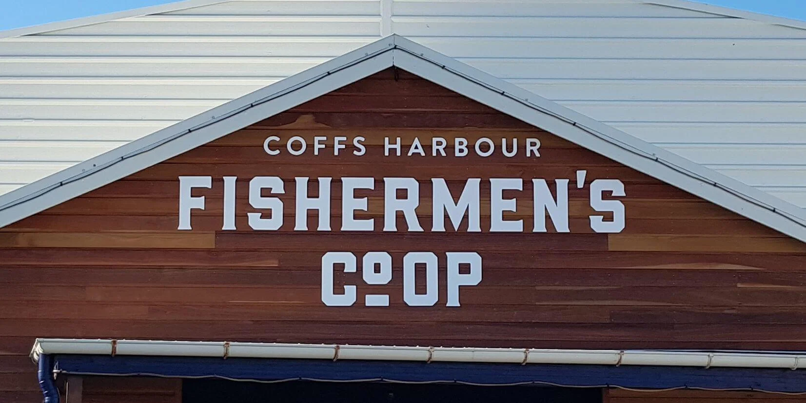 Building Signage