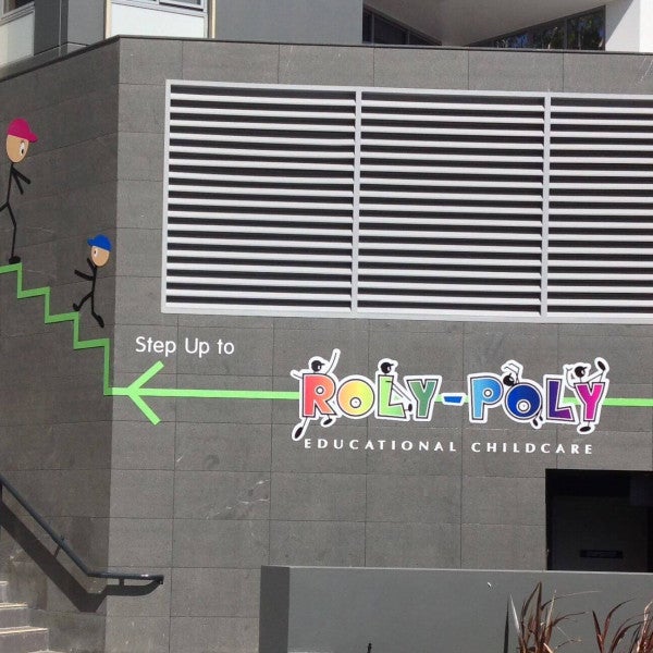 Roly Poly Ryde