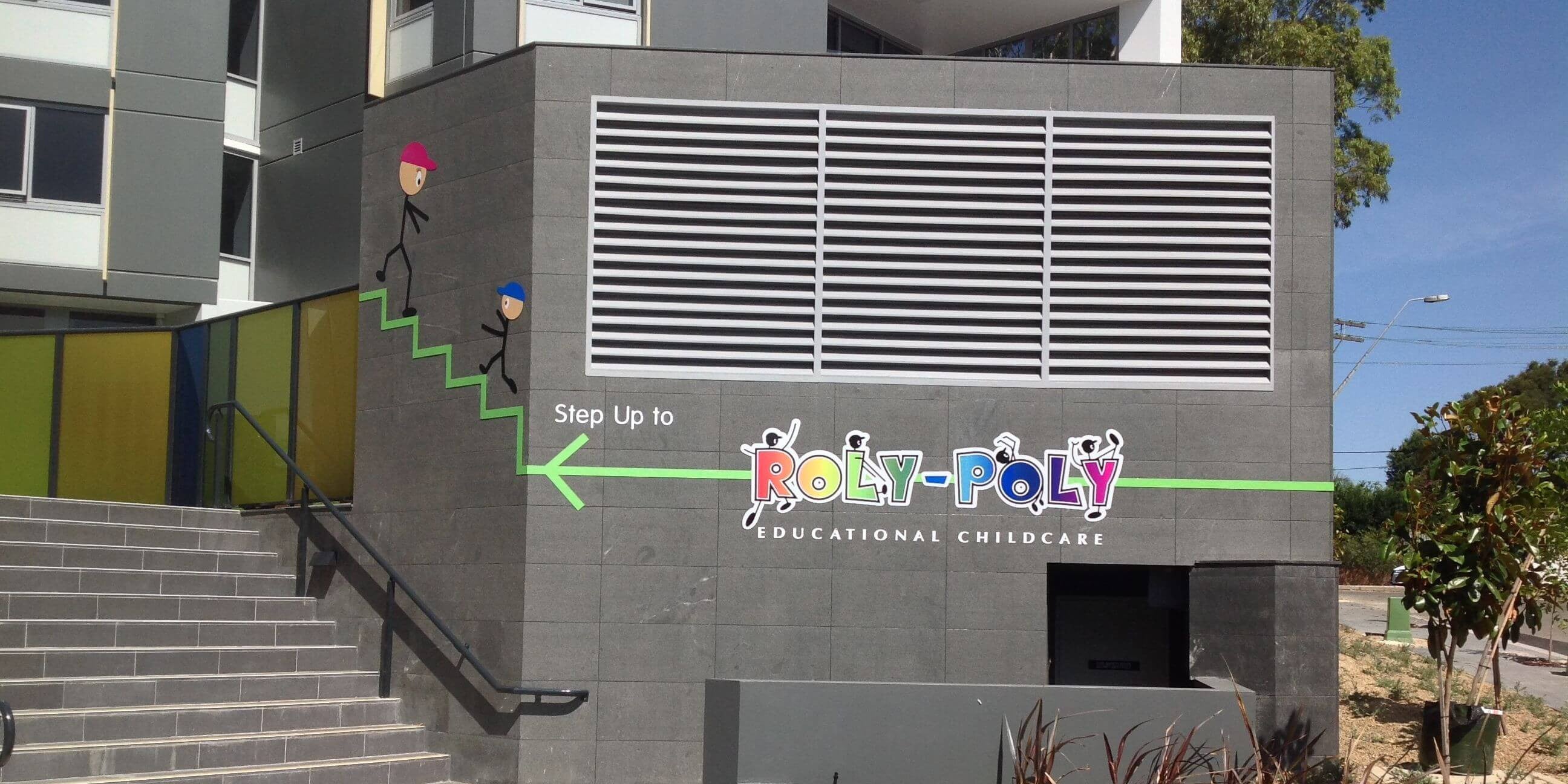Roly Poly Ryde
