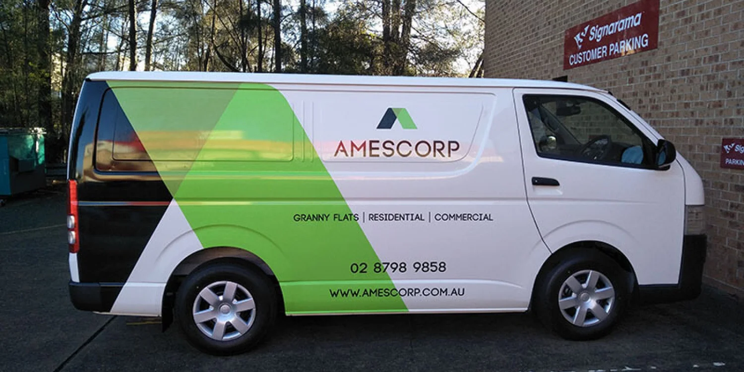 Van Wraps