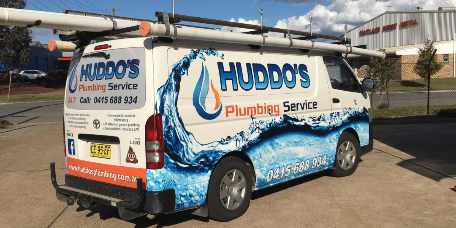 Van Wraps