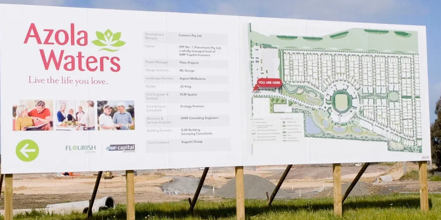 Real Estate Signs in Whyalla
