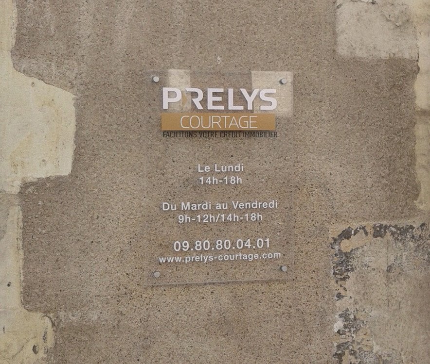 PLAQUE PROFESSIONNELLE MONTPELLIER - PLAQUE MÉDICALE MONTPELLIER