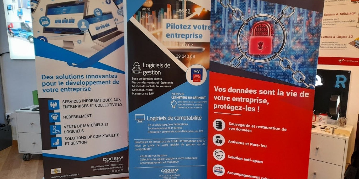 Roll-Up & Stand