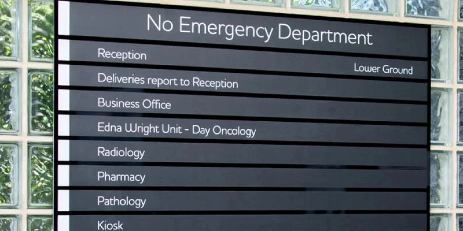 Directory Boards