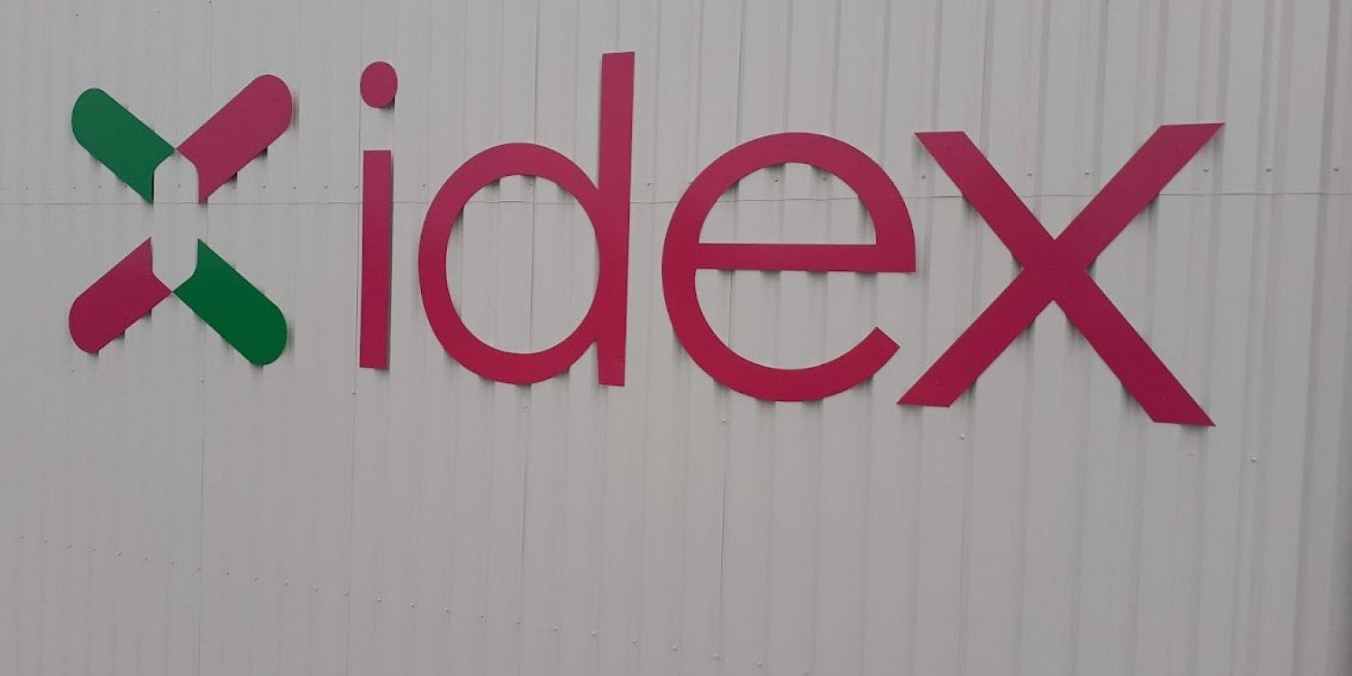 Lettres découpées