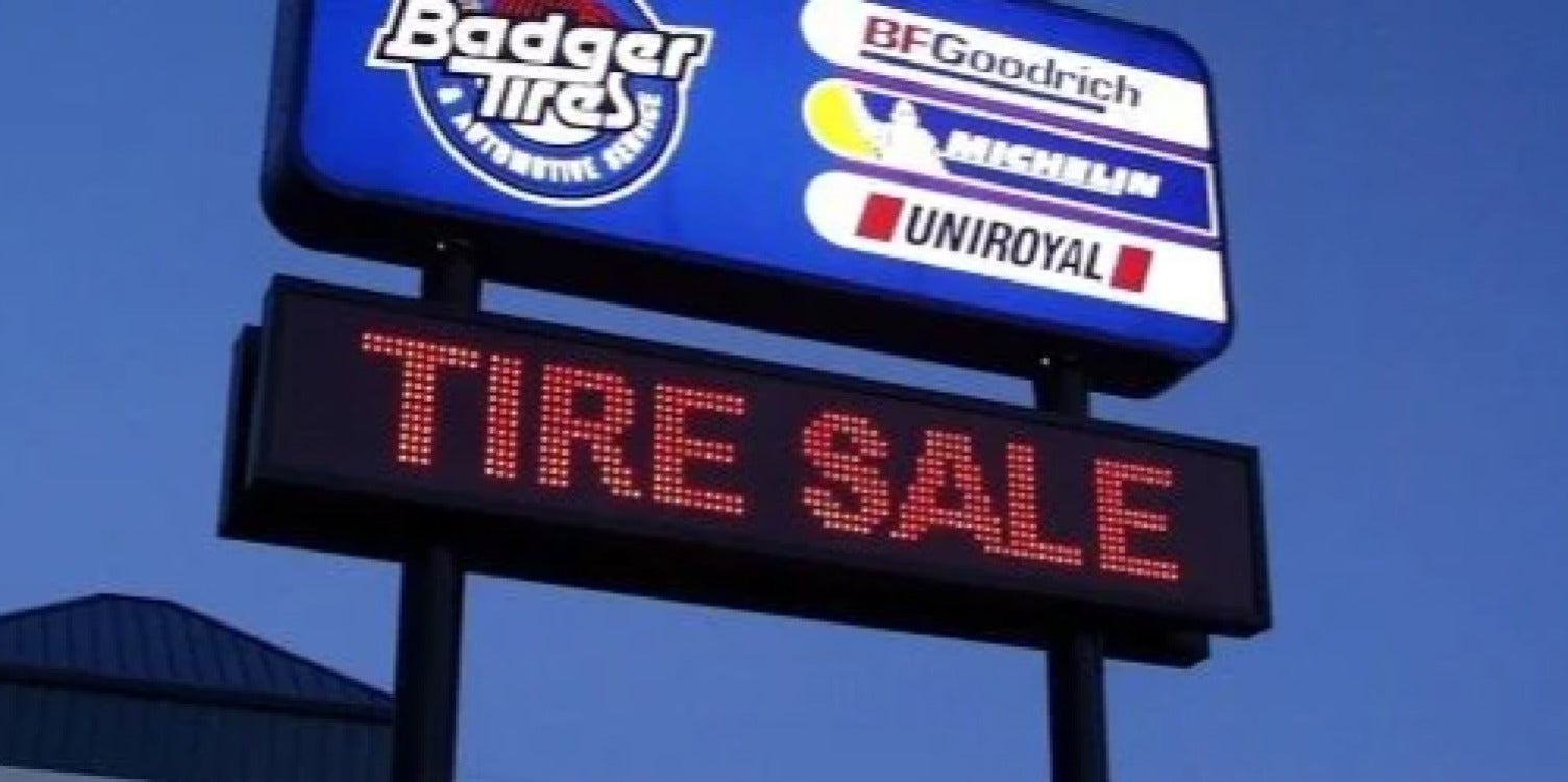 LED Message Signs