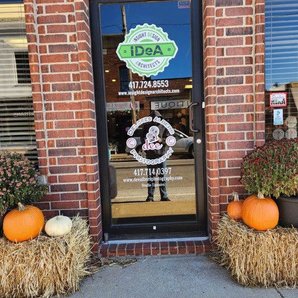 Door Graphics - Springfield, MO