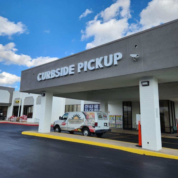 Channel Letters (Price Cutter) - Springfield, MO