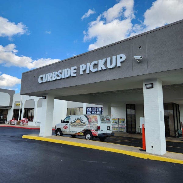 Channel Letters (Price Cutter) - Springfield, MO