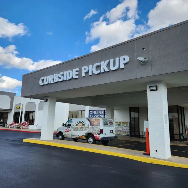 Channel Letters (Price Cutter) - Springfield, MO